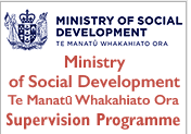 ABACUS Counselling, Training and Supervision: Ministry of Social Development Supervision Programme