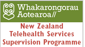 ABACUS Counselling, Training and Supervision: Whakarongorau Aotearoa New Zealand Telehealth Services Supervision Programme