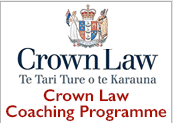 ABACUS Counselling, Training and Supervision: Crown Law Supervision Programme