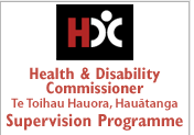 ABACUS Counselling, Training and Supervision: Health and Disability Commissioner Supervision Programme